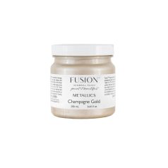   Fusion Mineral Paint Metallic Champagne Gold  Matt Metál festék (250 ml)