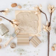   Fusion Mineral Paint Metallic Champagne Gold  Matt Metál festék (250 ml)