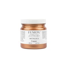   Fusion Mineral Paint Metallic Copper Matt Metál festék (250 ml)