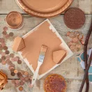 Fusion Mineral Paint Metallic Copper Matt Metál festék (250 ml)