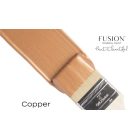 Fusion Mineral Paint Metallic Copper Matt Metál festék (250 ml)
