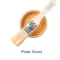 Fusion Mineral Paint Metallic Pale Gold (250 ml)