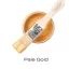 Fusion Mineral Paint Metallic Pale Gold (250 ml)