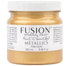 Fusion Mineral Paint Metallic Pale Gold (250 ml)