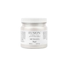   Fusion Mineral Paint Metallic Pearl Matt Metál festék (250 ml)