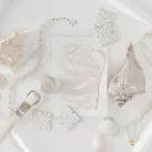 Fusion Mineral Paint Metallic Pearl Matt Metál festék (250 ml)