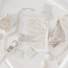   Fusion Mineral Paint Metallic Pearl Matt Metál festék (250 ml)