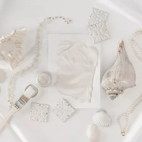 Fusion Mineral Paint Metallic Pearl Matt Metál festék (250 ml)