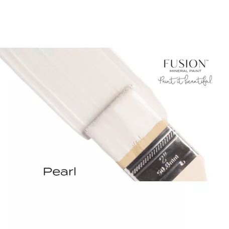 Fusion Mineral Paint Metallic Pearl Matt Metál festék (250 ml)