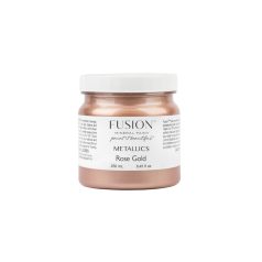 Fusion Mineral Paint Metallic Rose Gold (250 ml)