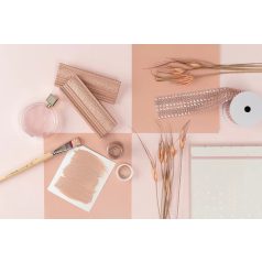   Fusion Mineral Paint Metallic Rose Gold Matt Metál festék (250 ml)