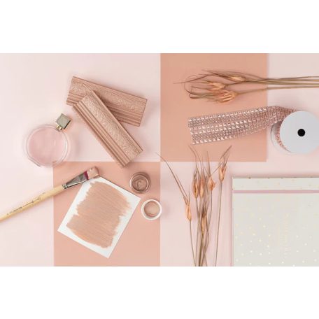 Fusion Mineral Paint Metallic Rose Gold Matt Metál festék (250 ml)