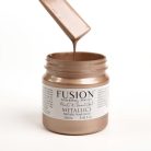 Fusion Mineral Paint Metallic Rose Gold Matt Metál festék (250 ml)