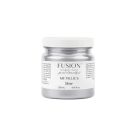 Fusion Mineral Paint Metallic Silver Matt Metál festék (250 ml)