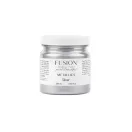 Fusion Mineral Paint Metallic Silver Matt Metál festék (250 ml)