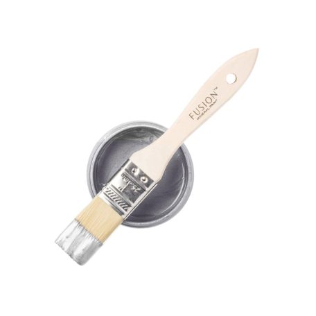 Fusion Mineral Paint Metallic Silver Matt Metál festék (250 ml)