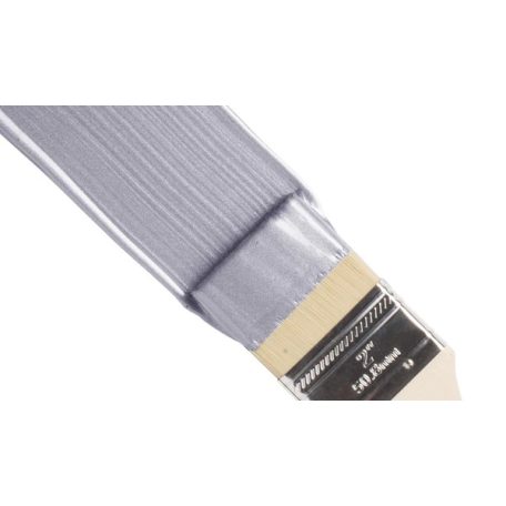 Fusion Mineral Paint Metallic Silver Matt Metál festék (250 ml)