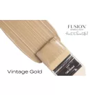 Fusion Mineral Paint Metallic Vintage Gold Matt Metál festék (250 ml)