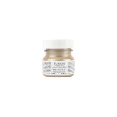 Fusion Mineral Paint Metallic Champagne Gold (37 ml)