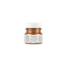 Fusion Mineral Paint Metallic Copper (37 ml)