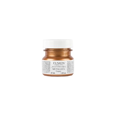 Fusion Mineral Paint Metallic Copper (37 ml)