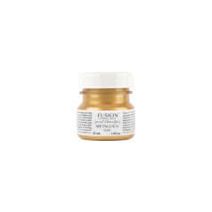   Fusion Mineral Paint Metallic Gold Matt Metál festék (37 ml)