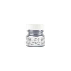 Fusion Mineral Paint Metallic Silver (37 ml)