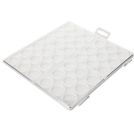 Ranger Tim Holtz alcohol ink palette 36 rekeszes paletta (1 db)