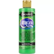   DecoArt Americana Festive Green Akril festék - matt Acrylics (236 ml)