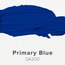 DecoArt Americana Primary Blue Akril festék - matt Acrylics (236 ml)