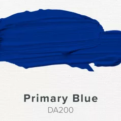   DecoArt Americana Primary Blue Akril festék - matt Acrylics (236 ml)