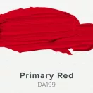 DecoArt Americana Primary Red Akril festék - matt Acrylics (236 ml)