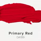 DecoArt Americana Primary Red Akril festék - matt Acrylics (236 ml)