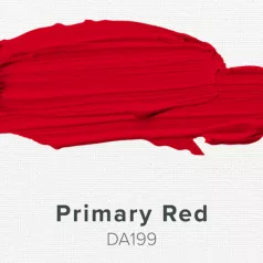   DecoArt Americana Primary Red Akril festék - matt Acrylics (236 ml)