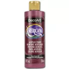 DecoArt Americana Deep Burgundy Akril festék - matt Acrylics (236 ml)