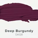 DecoArt Americana Deep Burgundy Akril festék - matt Acrylics (236 ml)