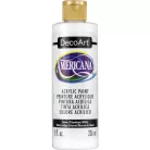DecoArt Americana Snow (Titanium) White Akril festék - matt Acrylics (236 ml)