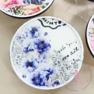 Dress My Craft Magical Blue Transzfer fólia Mini Transfer Me (1 db)