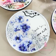   Dress My Craft Magical Blue Transzfer fólia Mini Transfer Me (1 db)