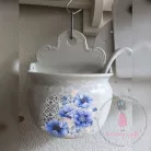 Dress My Craft Magical Blue Transzfer fólia Mini Transfer Me (1 db)