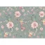 Annie Sloan Swedish Posy A1 (59x84cm) dekupázs rostpapír – Re-Design with Prima Decoupage Fiber (1 ív)
