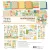 Simple Stories Summer Snapshots Scrapbook papírkészlet Collector's Essential Kit 12" (30 cm) 1 csomag