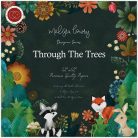 Craft Consortium Through The Trees Scrapbook papírkészlet Paper Pad 12" (30 cm) 30 lap