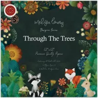   Craft Consortium Through The Trees Scrapbook papírkészlet Paper Pad 12" (30 cm) 30 lap