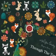   Craft Consortium Through The Trees Scrapbook papírkészlet Paper Pad 12" (30 cm) 30 lap