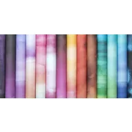   Craft Consortium Ombre Scrapbook papírkészlet Essential Craft Papers 6" (15 cm) 40 lap