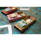 Sizzix Vault Matchbox Vágósablon Tim Holtz Thinlits Die Set  (1 csomag)