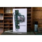 Sizzix Vault Picture Show Vágósablon Tim Holtz Thinlits Die Set  (1 csomag)