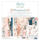Mintay Papers Dreamland Scrapbook papírkészlet  Collection Set 12" (30 cm) 12 lap