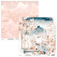   Mintay Papers Dreamland Scrapbook papírkészlet  Collection Set 12" (30 cm) 12 lap